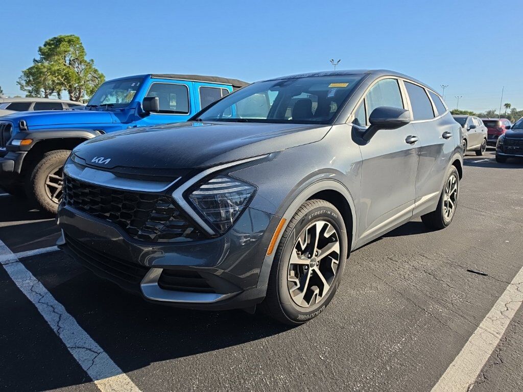 2024 Kia Sportage EX San Clemente CA