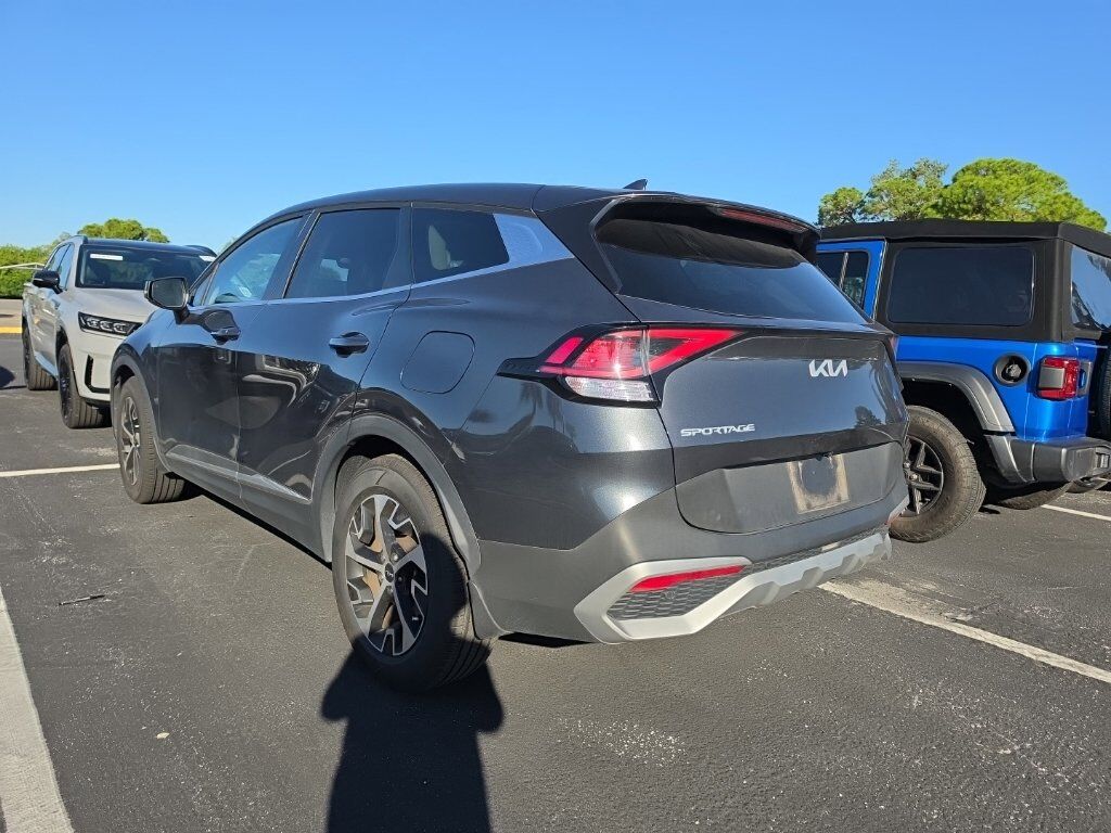 2024 Kia Sportage EX San Clemente CA
