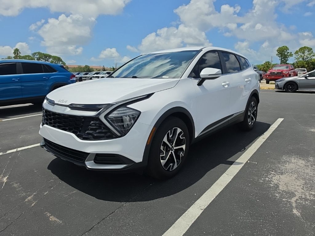 2024 Kia Sportage EX San Clemente CA