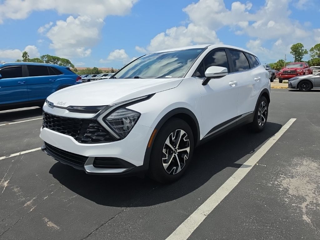 2024 Kia Sportage EX San Clemente CA