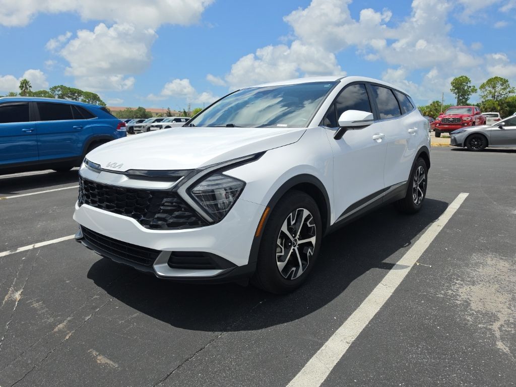 2024 Kia Sportage EX San Clemente CA