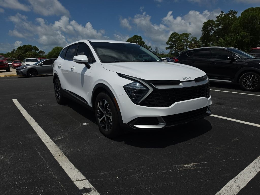 2024 Kia Sportage EX San Clemente CA