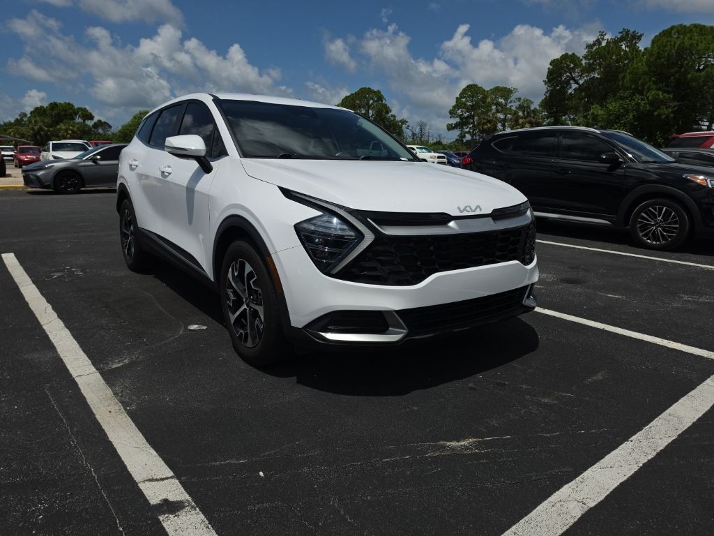 2024 Kia Sportage EX San Clemente CA