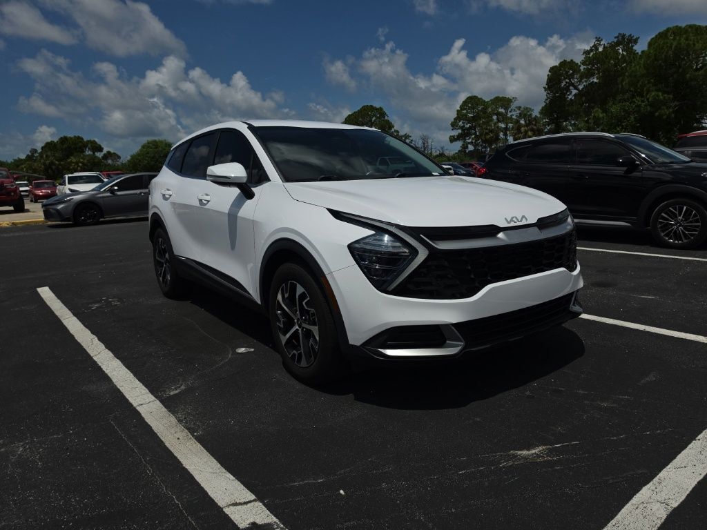 2024 Kia Sportage