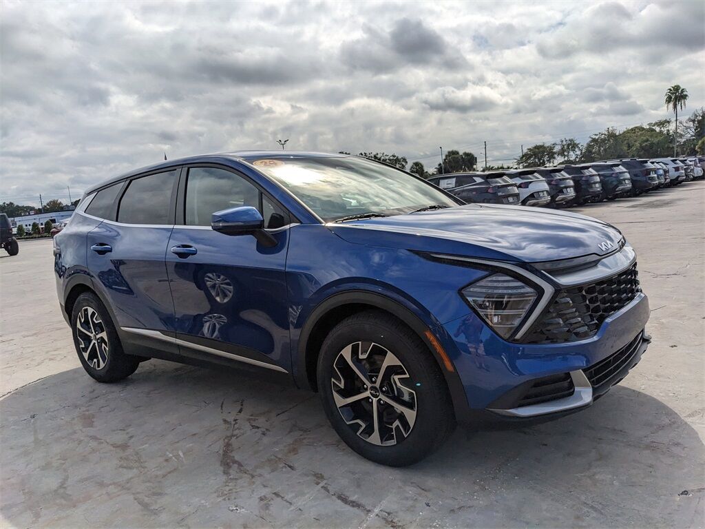 2024 Kia Sportage EX San Clemente CA