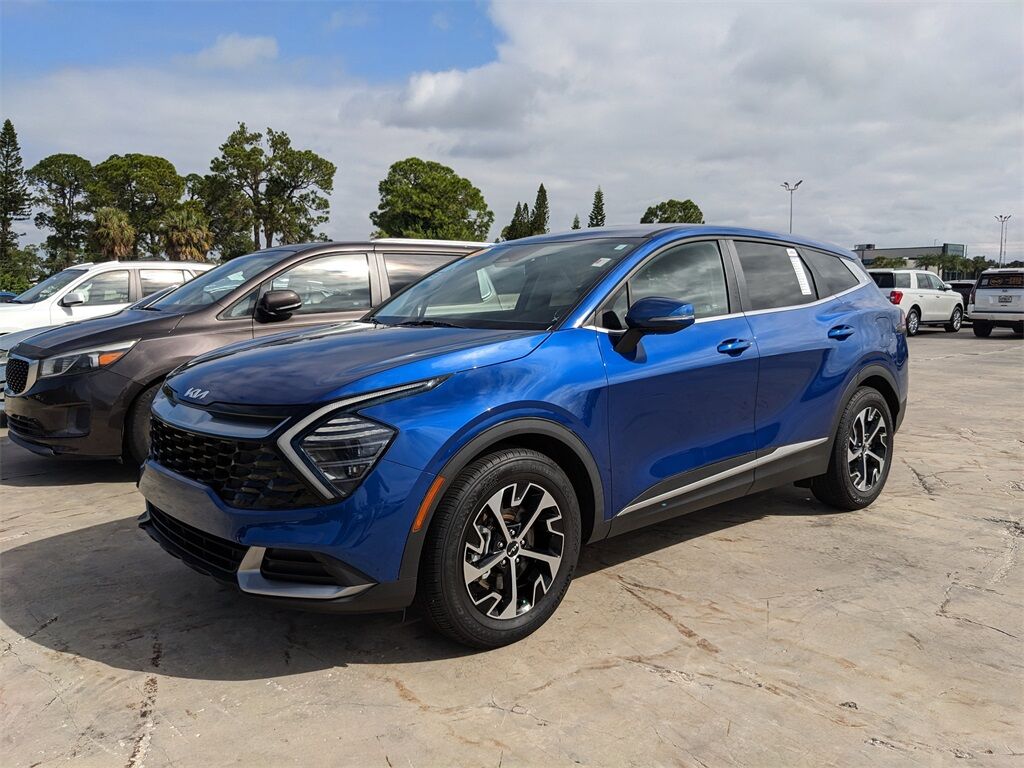 2024 Kia Sportage EX San Clemente CA