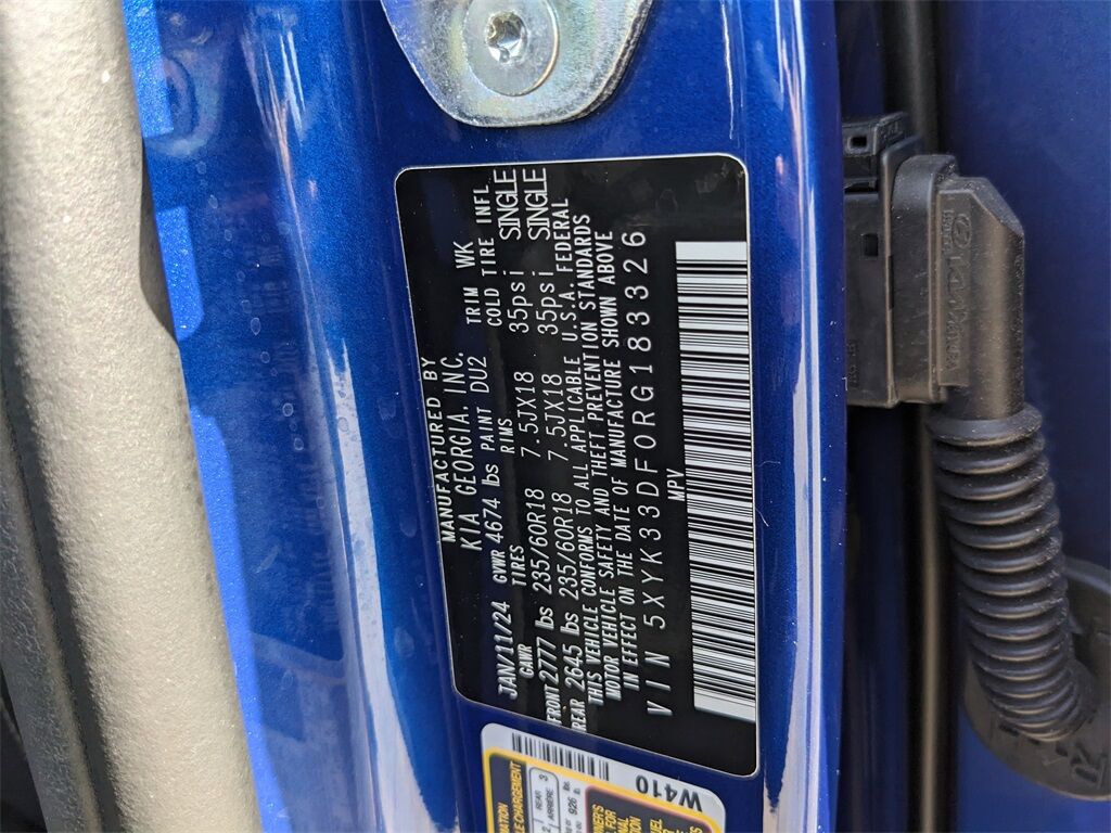 2024 Kia Sportage EX San Clemente CA