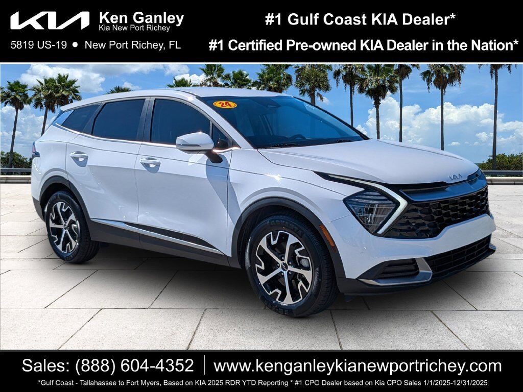 2024 Kia Sportage