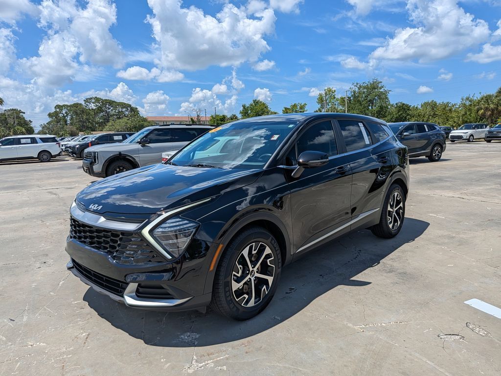 2024 Kia Sportage EX San Clemente CA