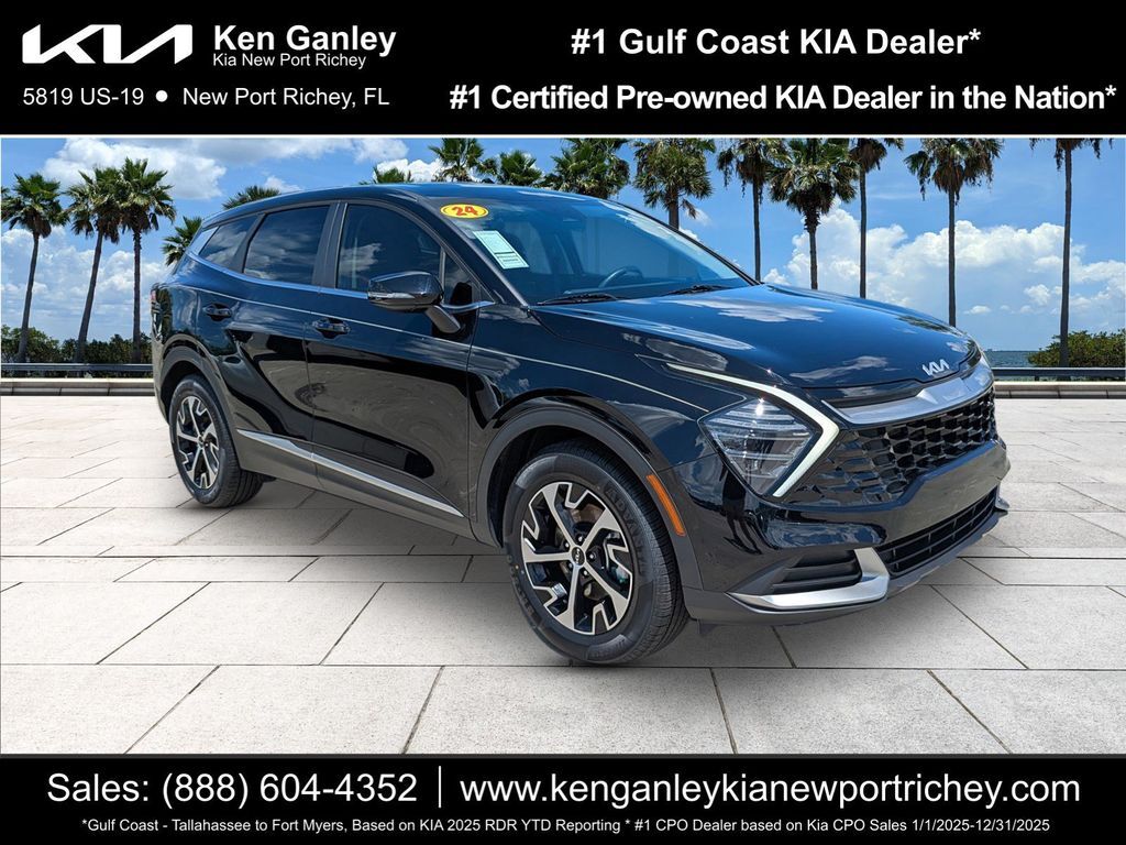 2024 Kia Sportage