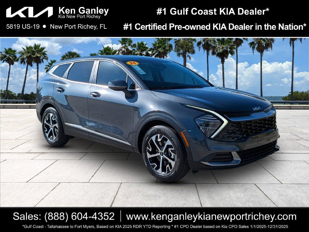 2024 Kia Sportage EX