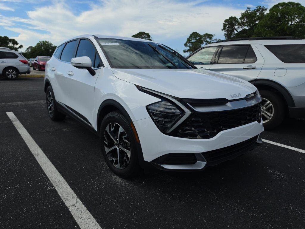 2024 Kia Sportage EX San Clemente CA