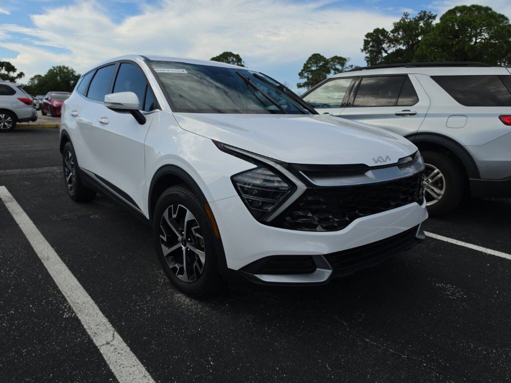 2024 Kia Sportage EX San Clemente CA