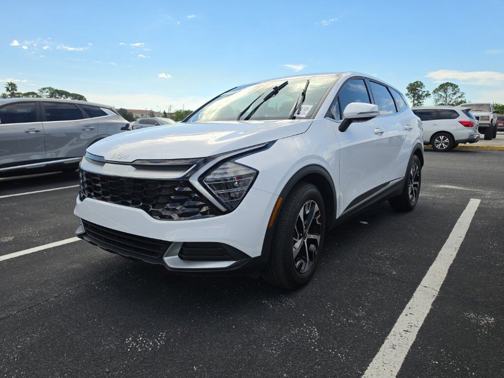 2024 Kia Sportage EX San Clemente CA