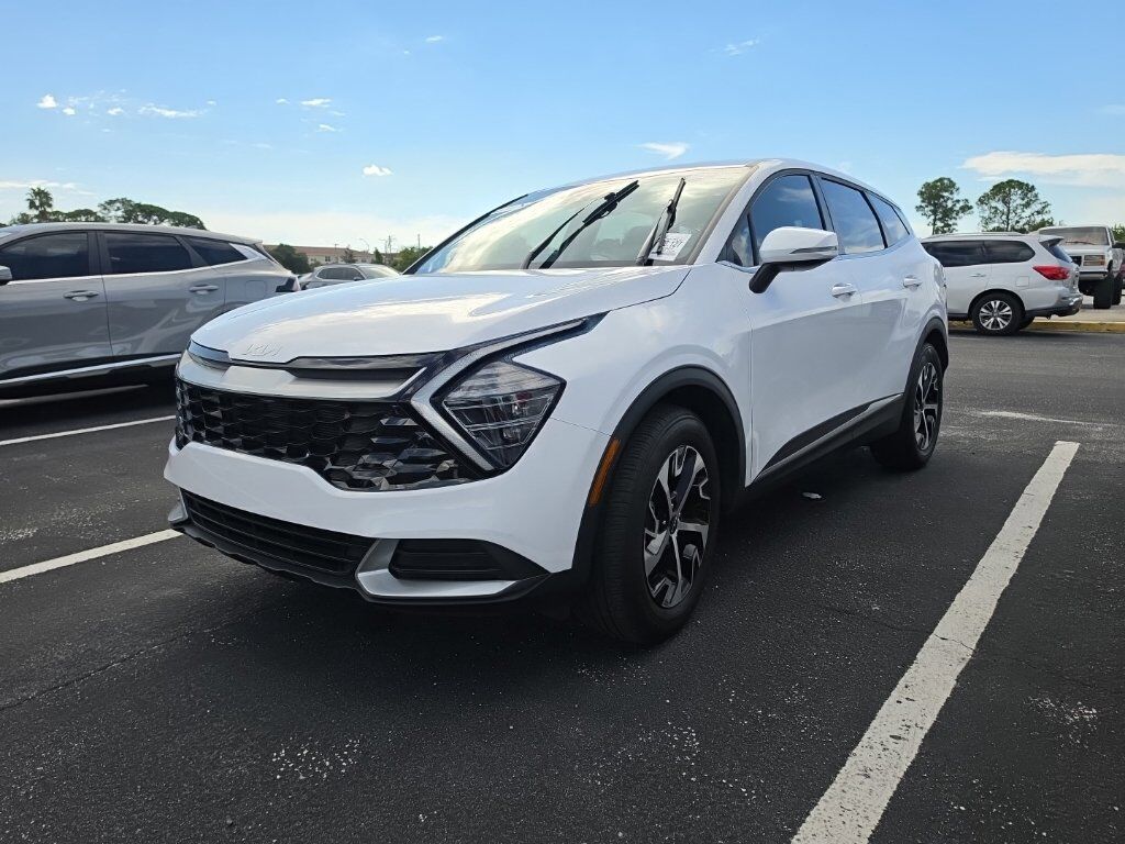 2024 Kia Sportage EX San Clemente CA