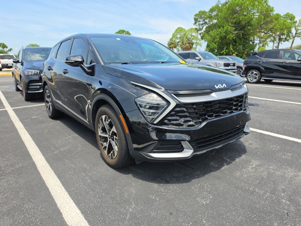 2024 Kia Sportage EX San Clemente CA