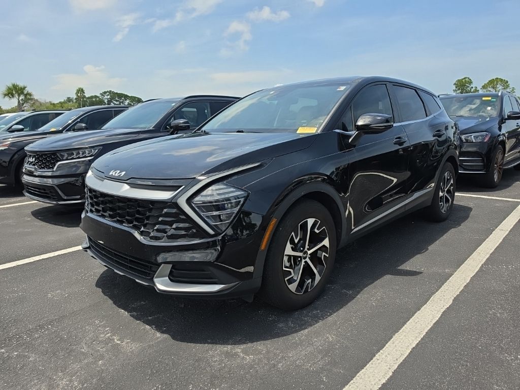 2024 Kia Sportage EX San Clemente CA