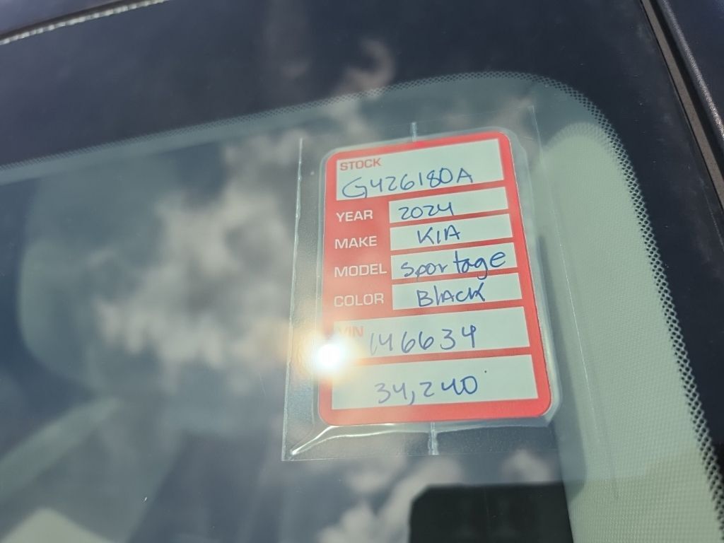 2024 Kia Sportage EX San Clemente CA
