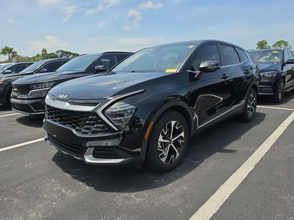 2024 Kia Sportage EX San Clemente CA