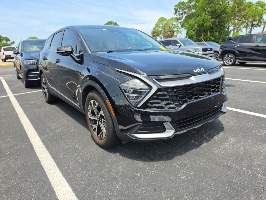 2024 Kia Sportage