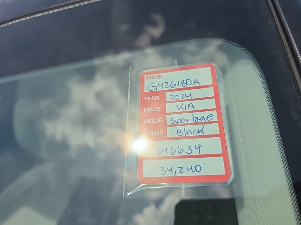 2024 Kia Sportage EX San Clemente CA