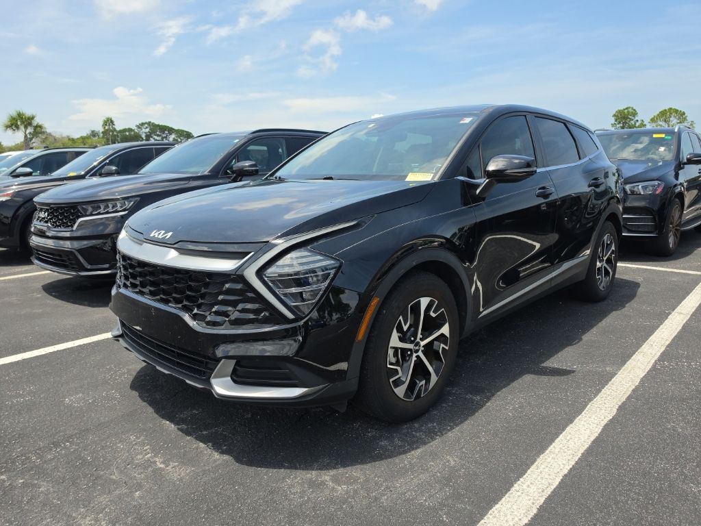 2024 Kia Sportage EX San Clemente CA