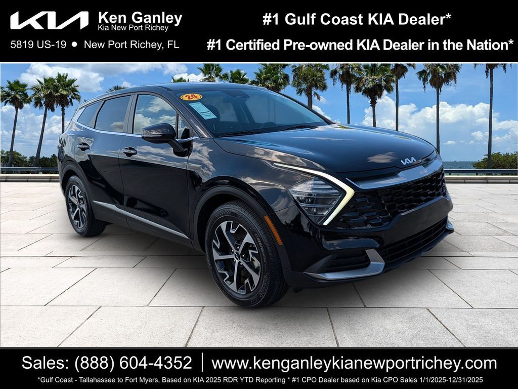 2024 Kia Sportage