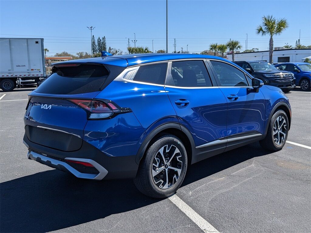 2024 Kia Sportage EX San Clemente CA