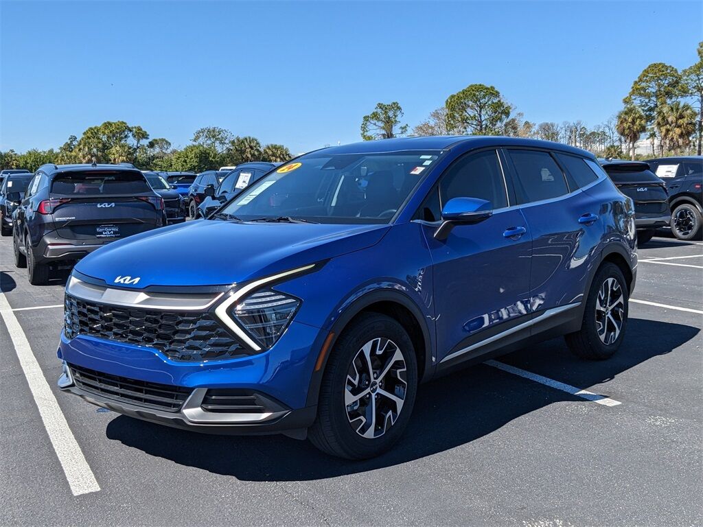 2024 Kia Sportage EX San Clemente CA