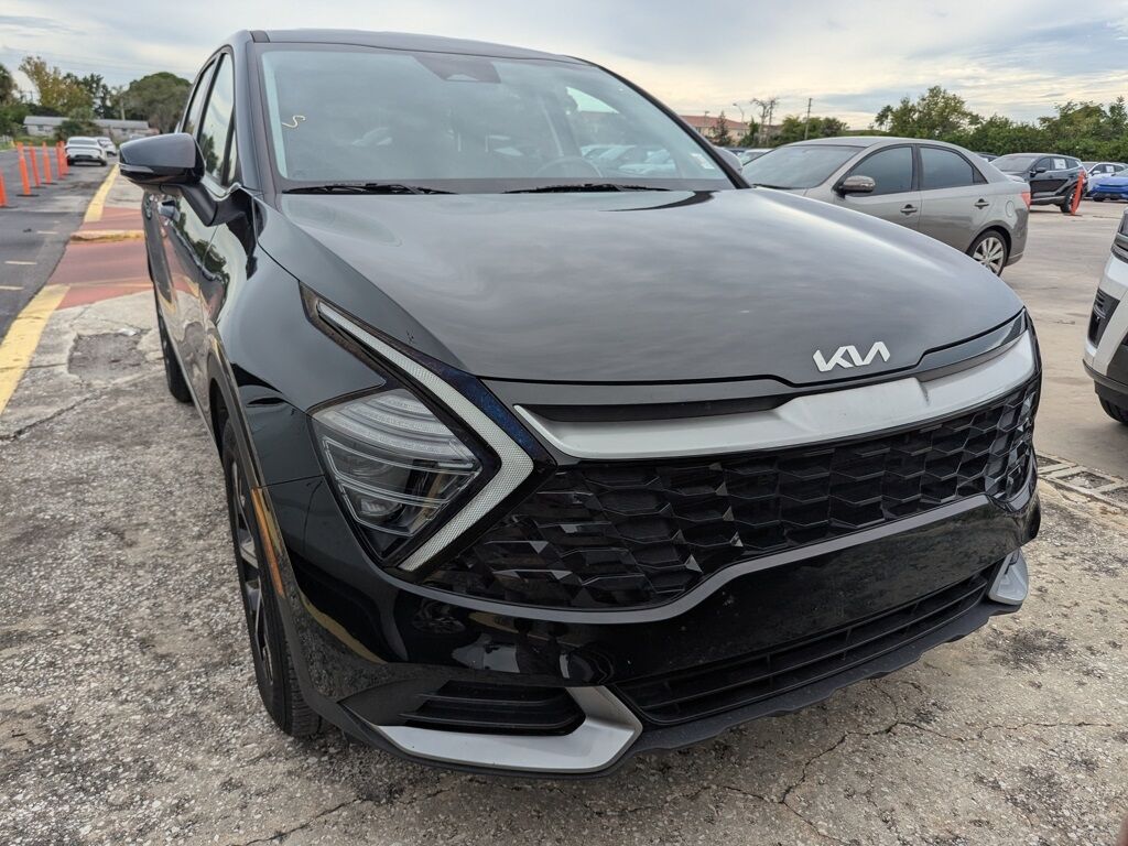 2024 Kia Sportage EX San Clemente CA