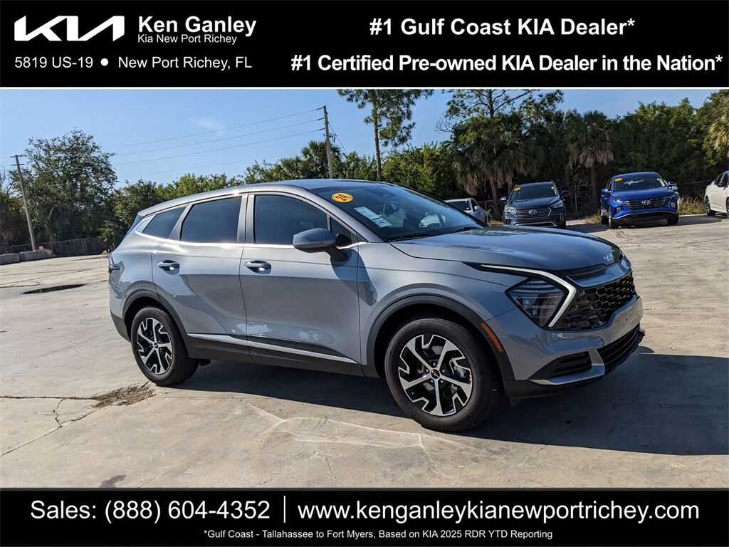 2024 Kia Sportage
