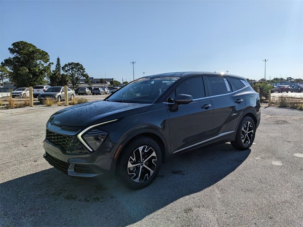 2024 Kia Sportage EX San Clemente CA