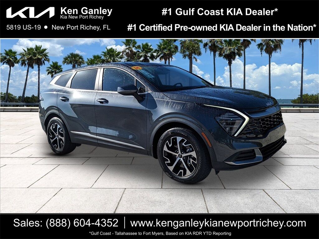 2024 Kia Sportage