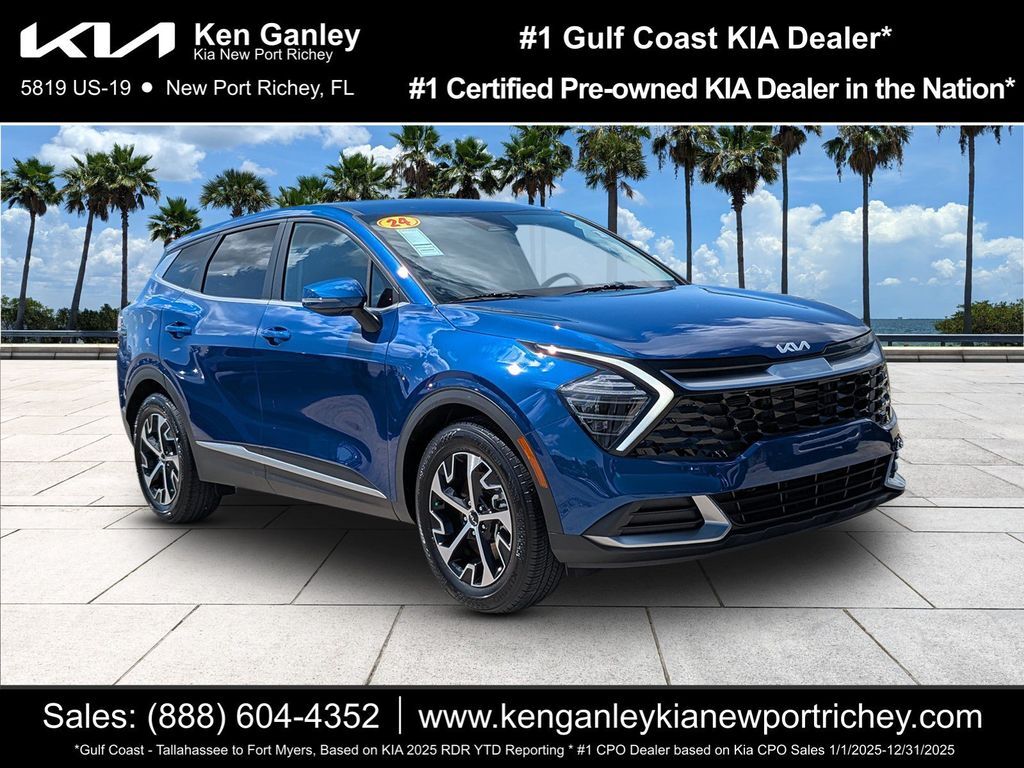 2024 Kia Sportage