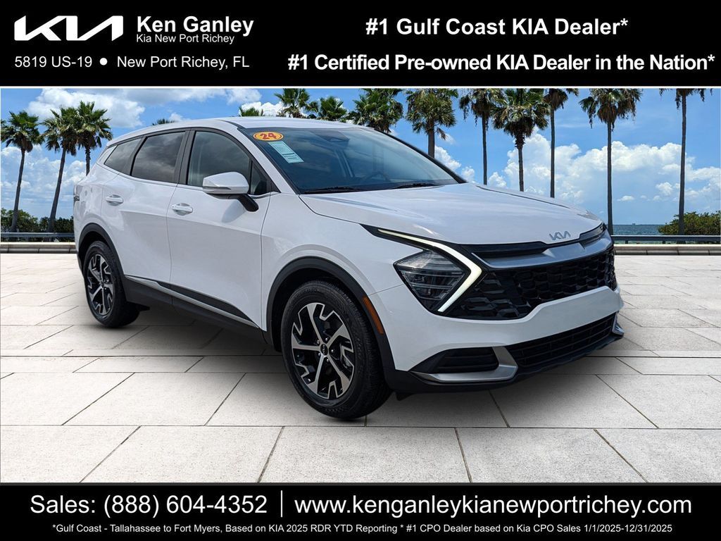 2024 Kia Sportage