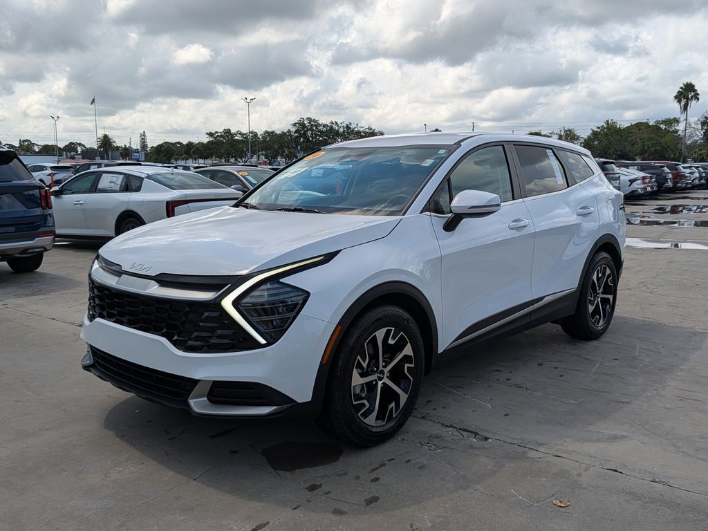 2024 Kia Sportage EX San Clemente CA