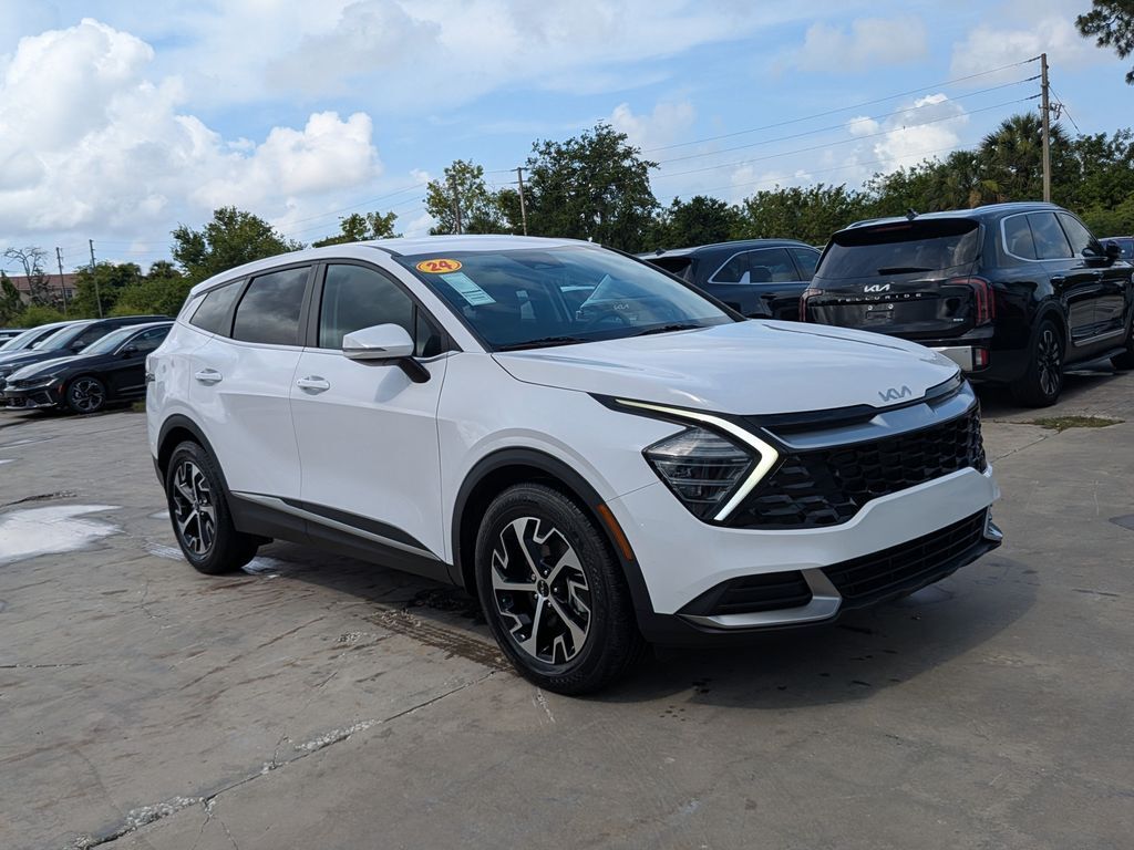 2024 Kia Sportage EX San Clemente CA