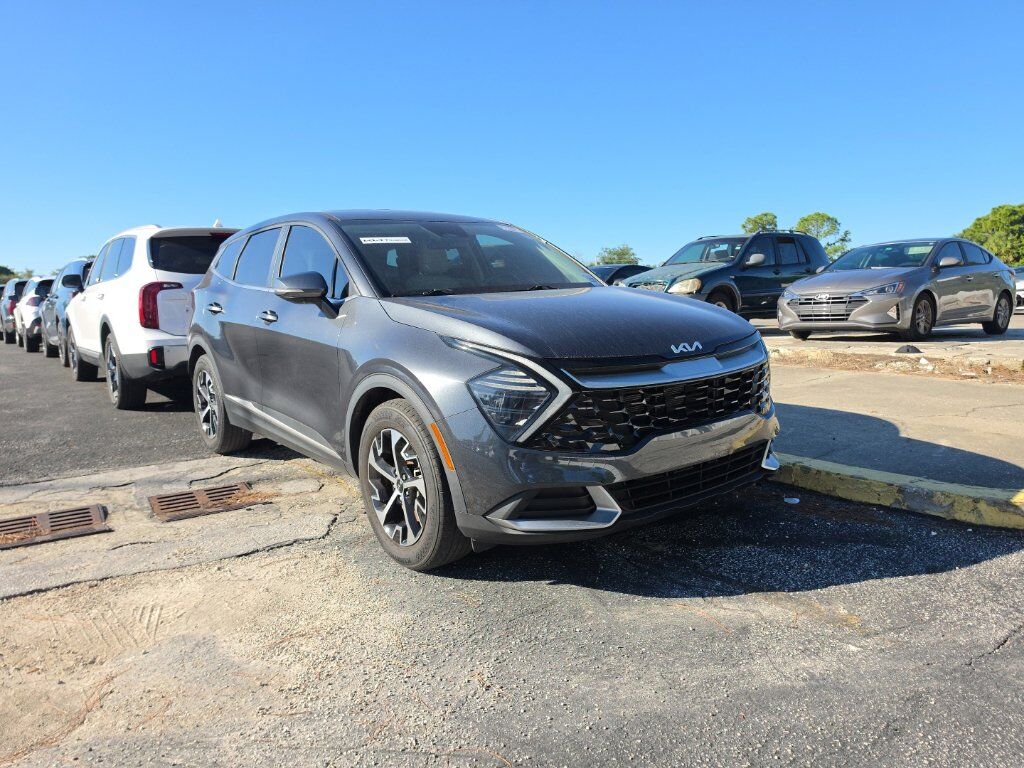 2024 Kia Sportage EX San Clemente CA