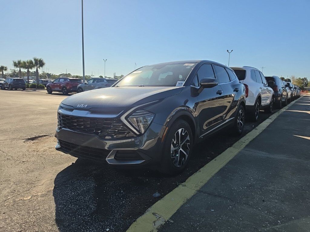 2024 Kia Sportage EX San Clemente CA