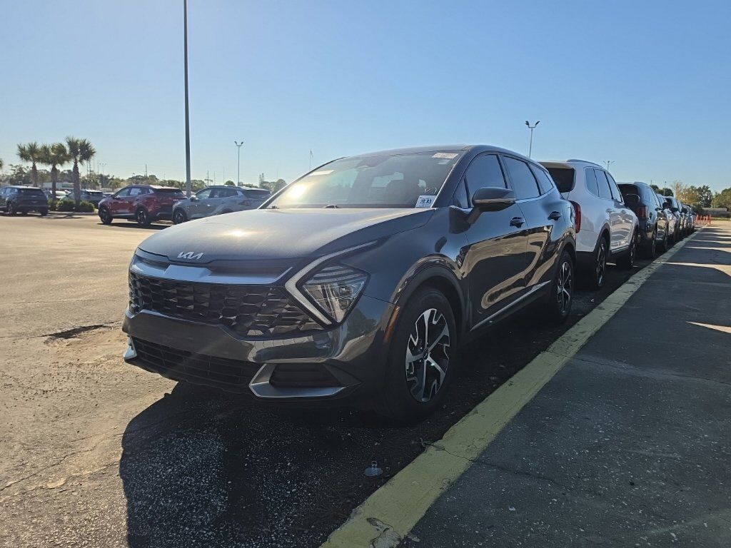 2024 Kia Sportage EX San Clemente CA