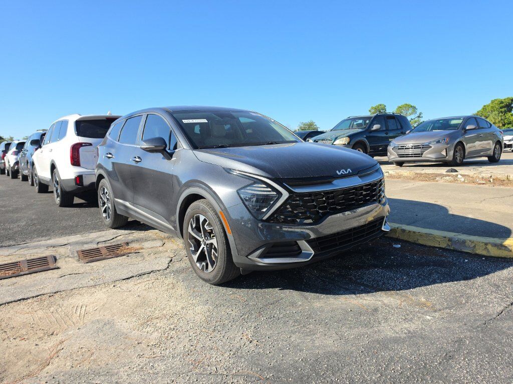 2024 Kia Sportage EX San Clemente CA