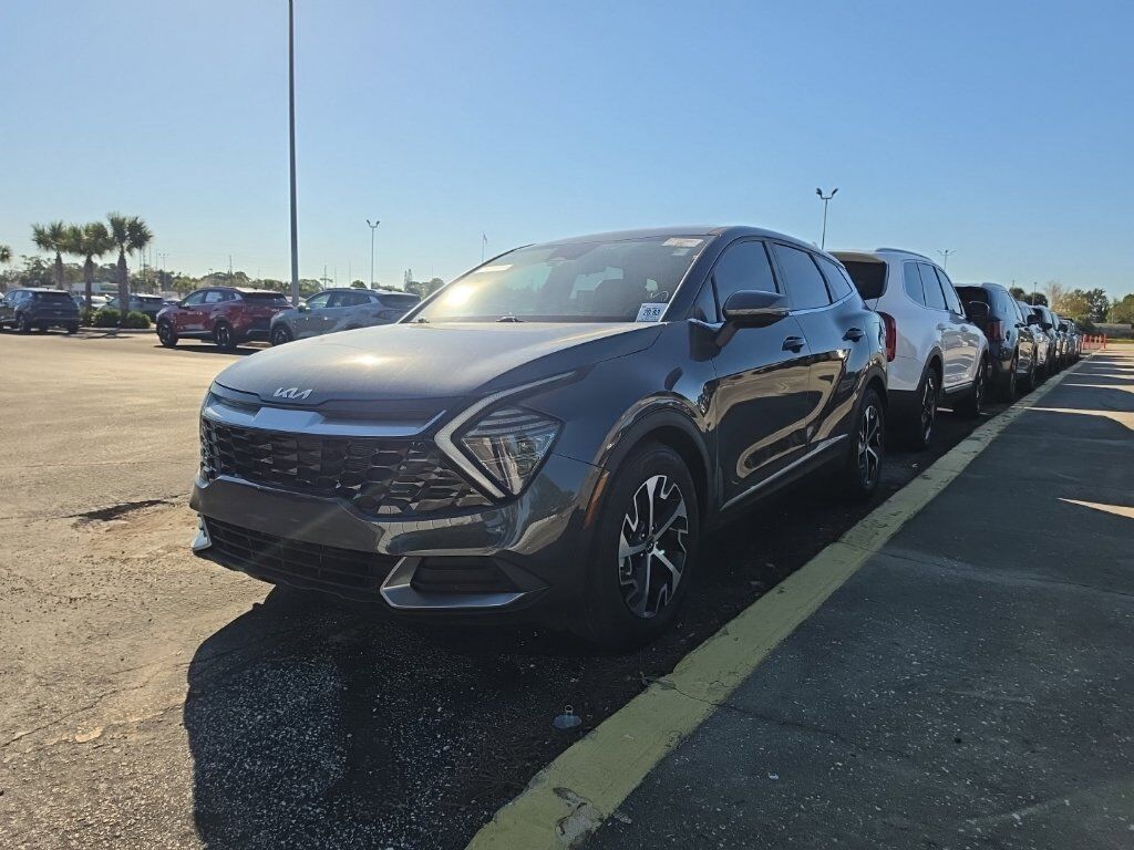 2024 Kia Sportage EX San Clemente CA