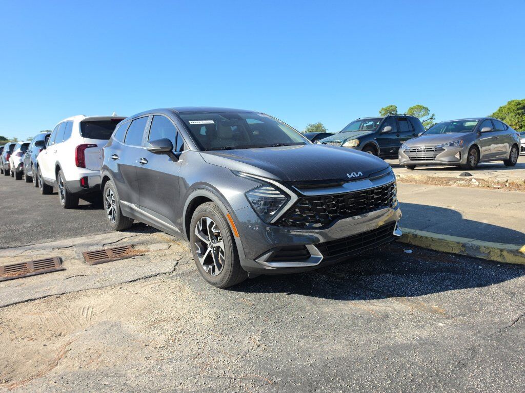 2024 Kia Sportage EX San Clemente CA