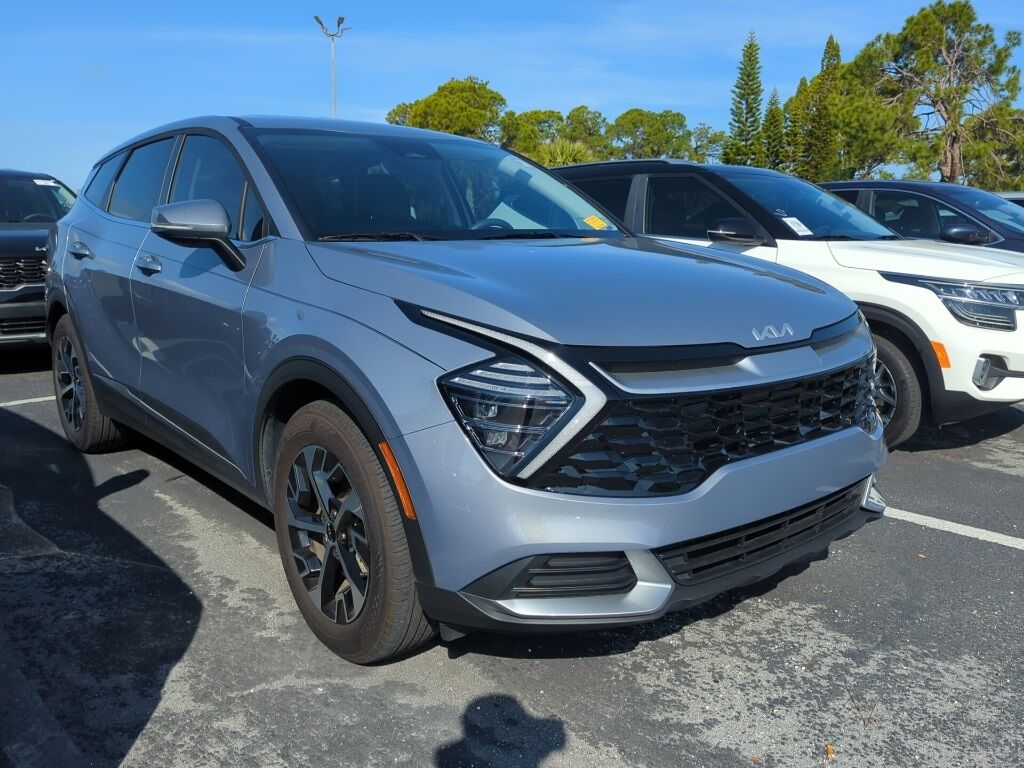 2024 Kia Sportage EX San Clemente CA