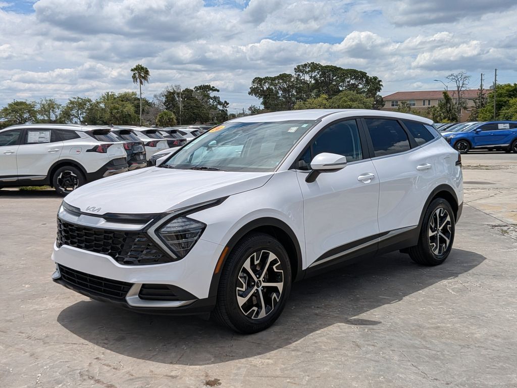 2024 Kia Sportage EX San Clemente CA
