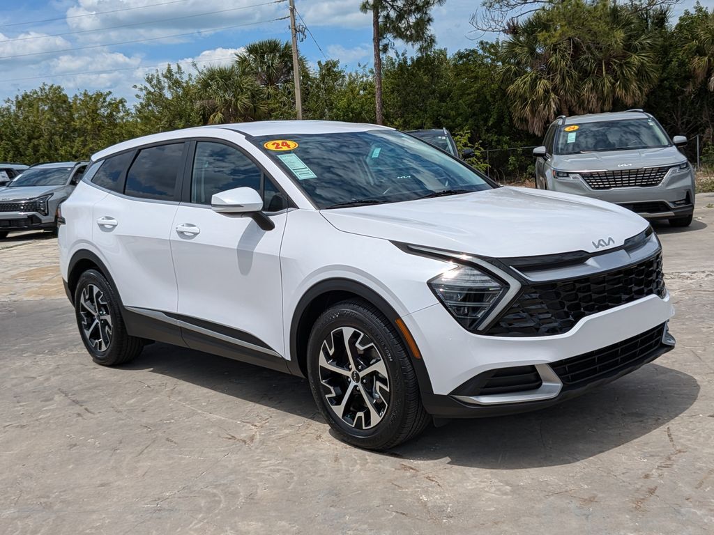 2024 Kia Sportage EX San Clemente CA