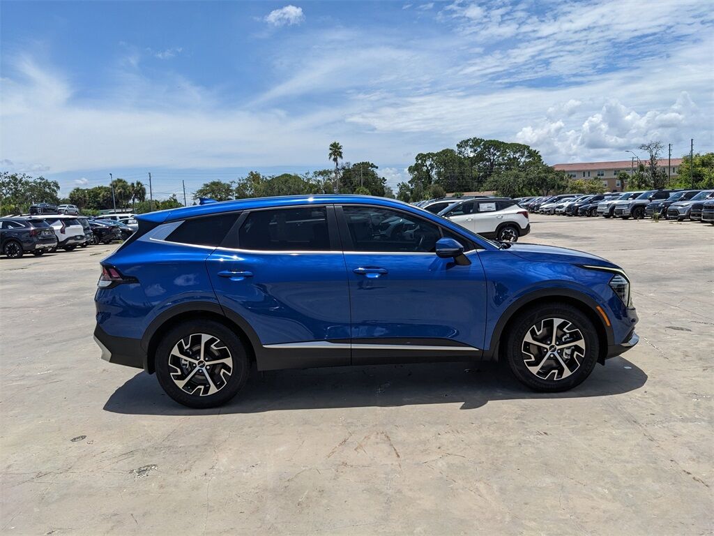 2024 Kia Sportage EX San Clemente CA