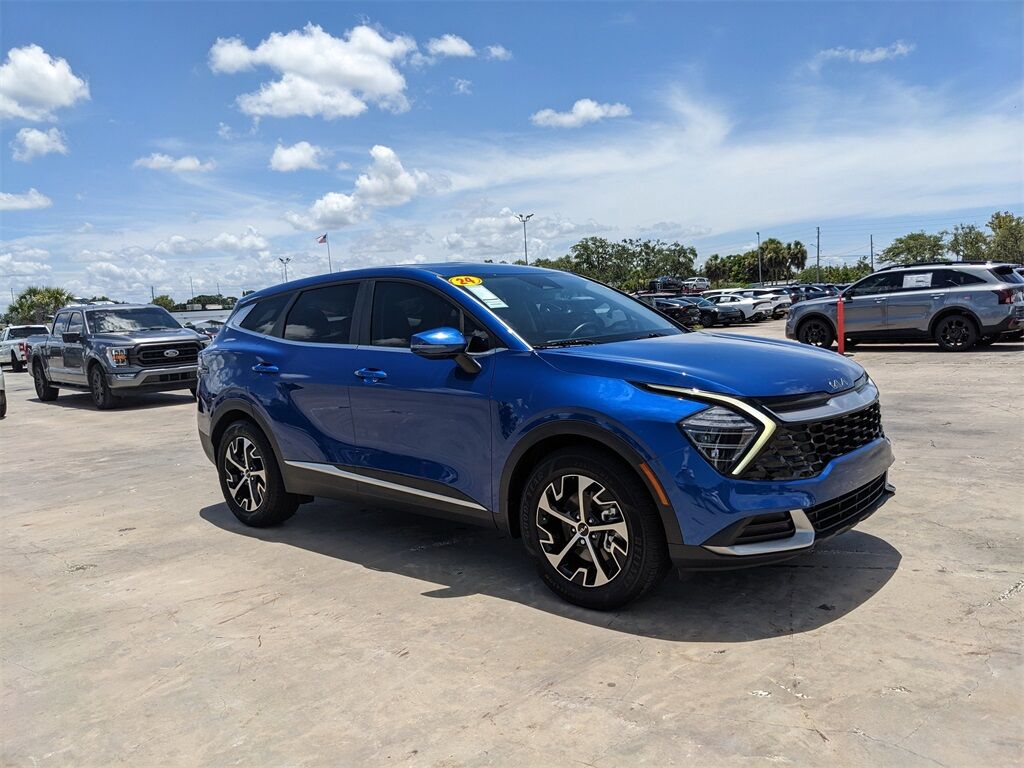 2024 Kia Sportage EX San Clemente CA