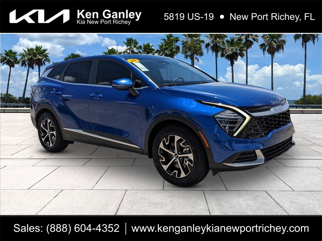 2024 Kia Sportage EX San Clemente CA