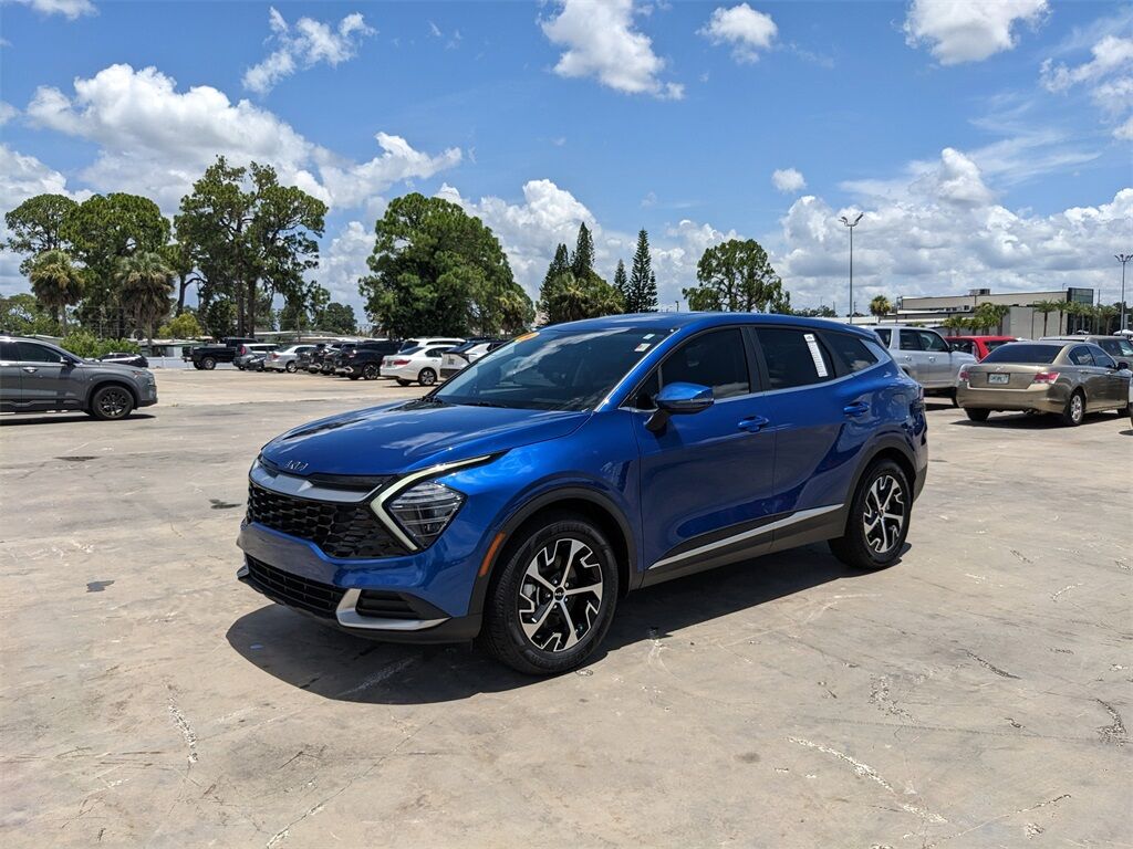 2024 Kia Sportage EX San Clemente CA